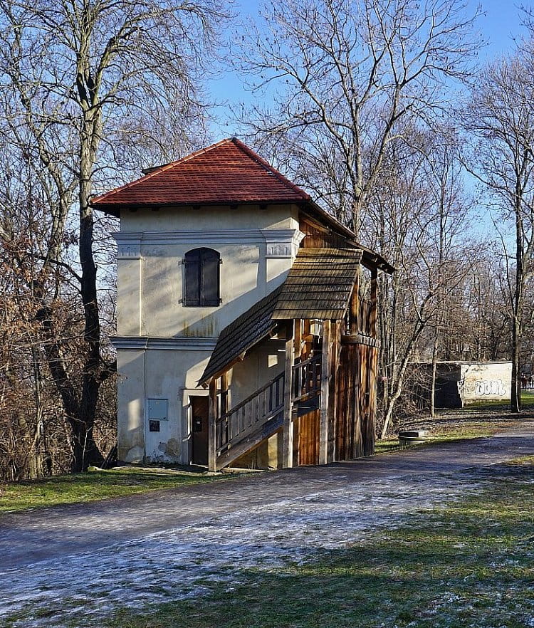 V lednu na Petříně