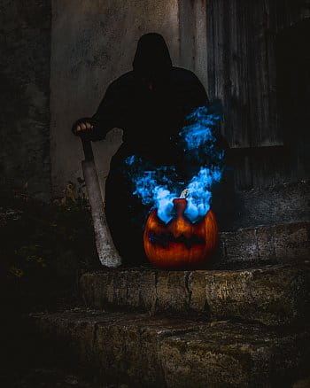 Hororový Halloween :-)