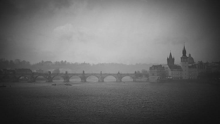 Praha jako za starých časů