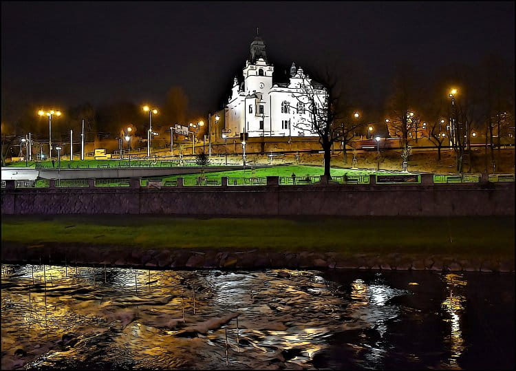 Slezskoostravská radnice