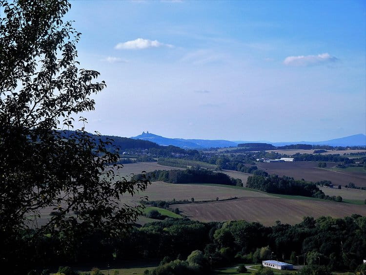 Kouzelná krajina