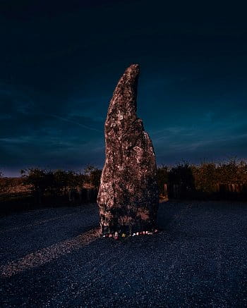 Menhir Zkamenělý Pastýř