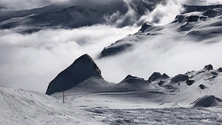 Lyžování ve Švýcarsku, Kanton Wallis