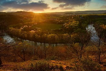 Želinský meandr II