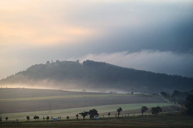 Starojický hrad