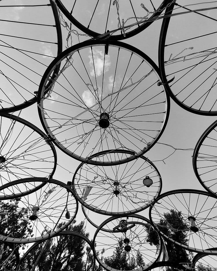 Wheels (of fortune)