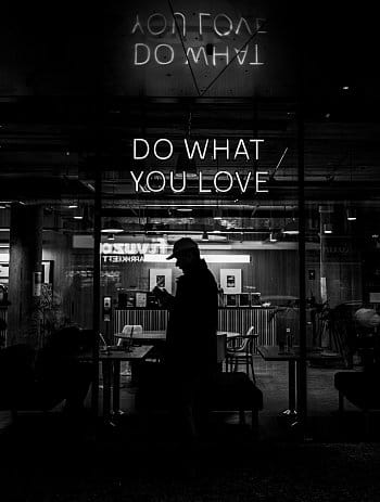 Do what you love