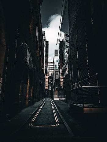 Londýnská ulička