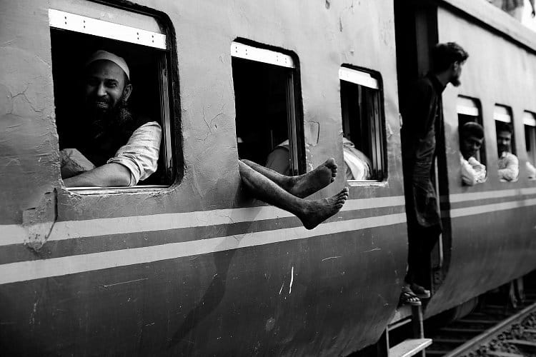 Bishwa Ijtema Train