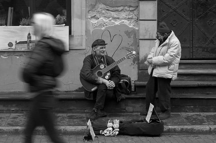 Muzikantská pauza