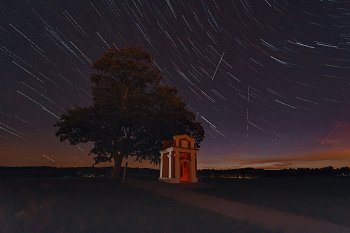 Kaple sv. Floriána v Pelhřimově