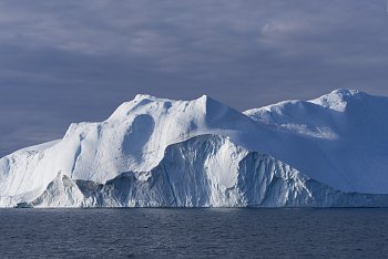 Výlet do doby ledové, Grónsko