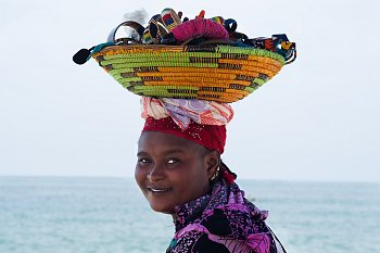Lady Senegal
