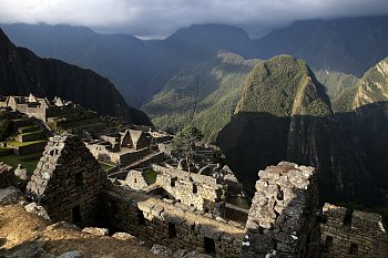 Machu Picchu