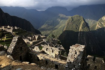 Machu Picchu