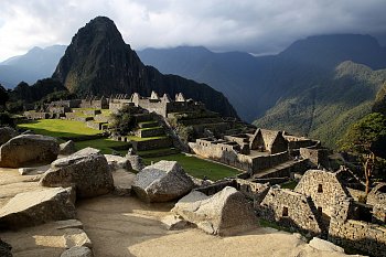 Machu Picchu (2)