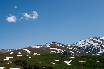 Arménské kopce