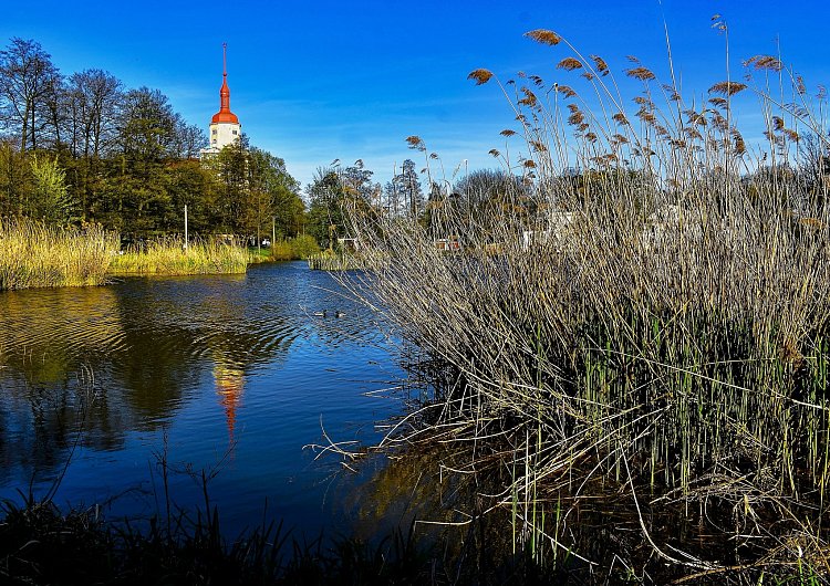 Podzámecký rybník 1