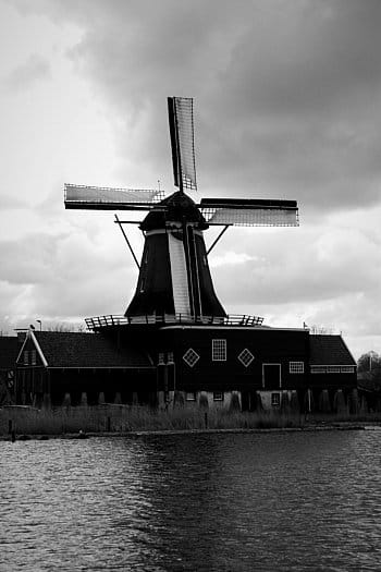 Holandský mlýn