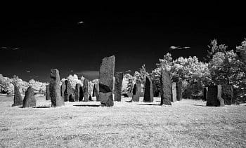 Český Stonehenge