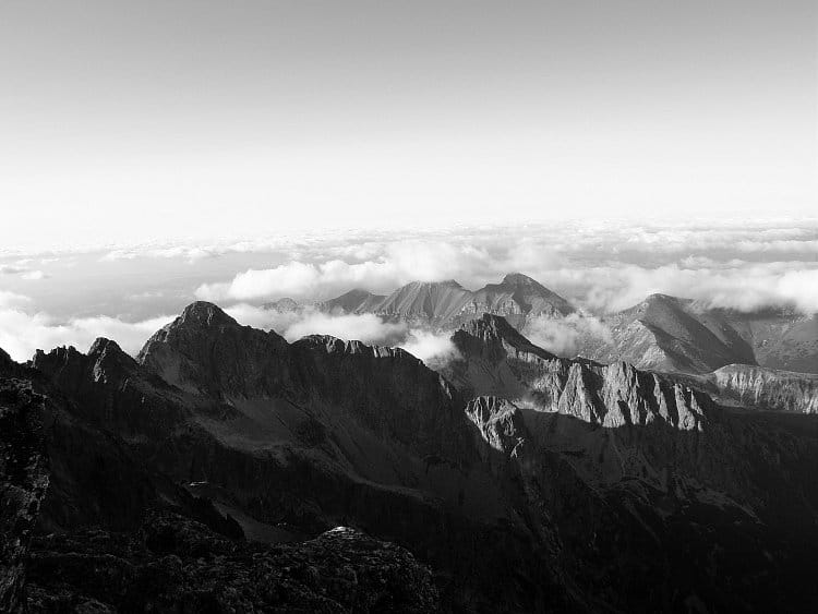 Vysoké Tatry