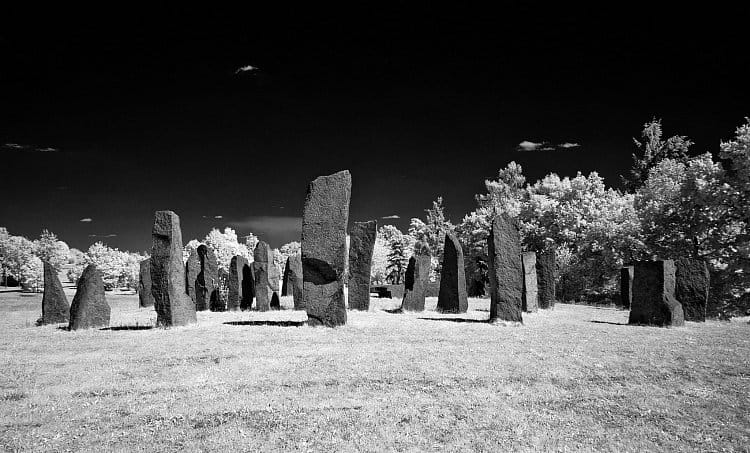 Český Stonehenge