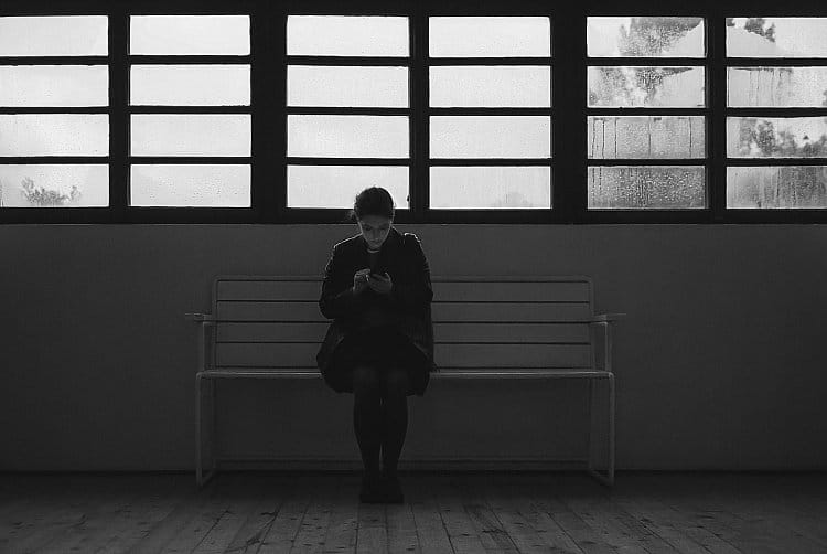 On The Bench