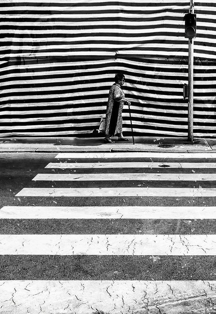 Zebra Crossing