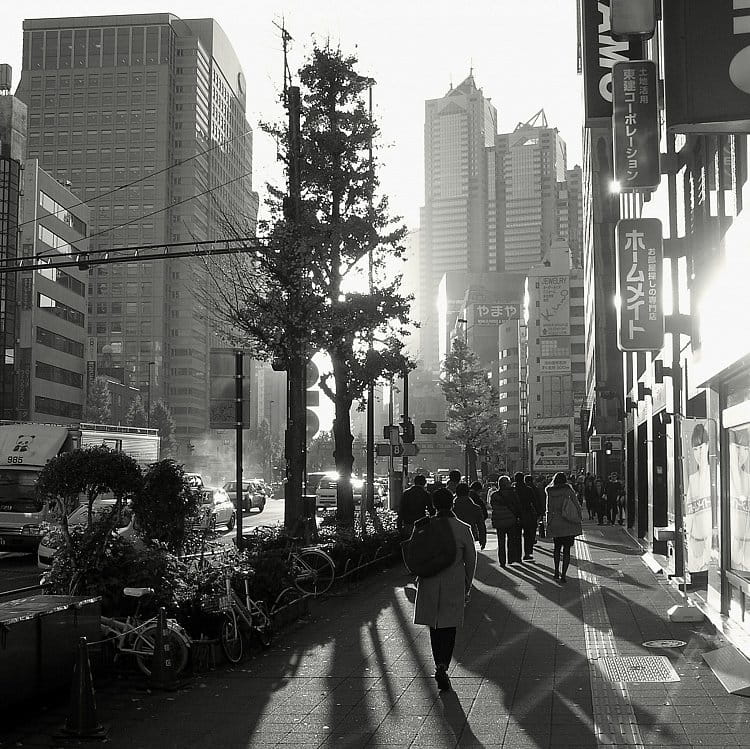 Tokyo Shinjuku