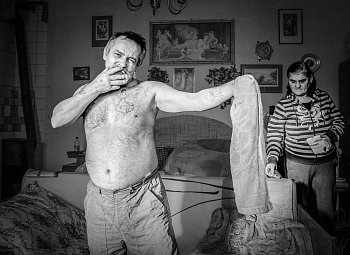 Házím ručník do ringu