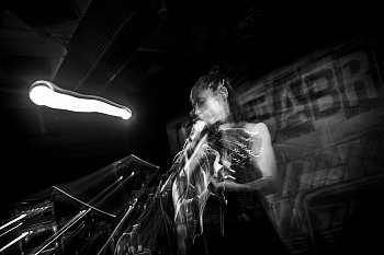 Lenka Dusilová ( Fabrika České Budějovice)