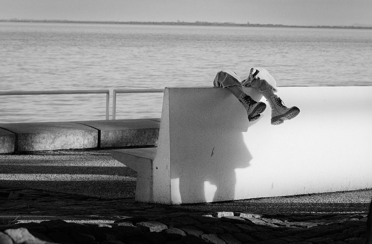 Pohoda u Tejo