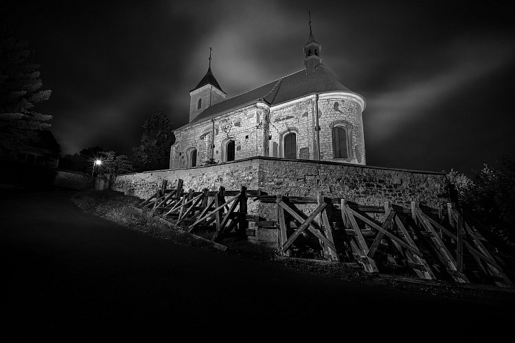 Kostelík