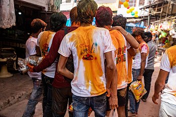 Happy Holi 2025