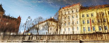 Reflets urbains