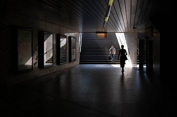 Cesta z metra