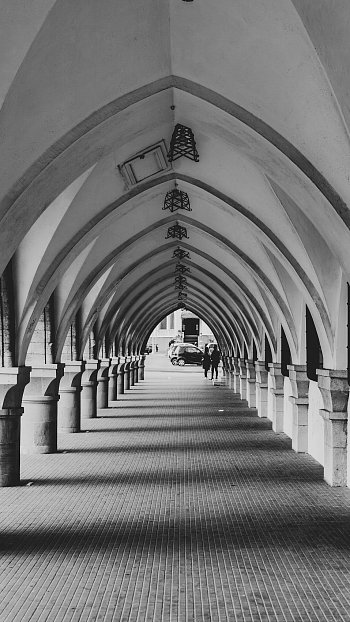 Kouzlo architektury