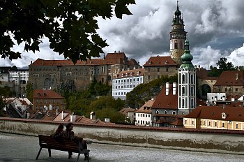 Český Krumlov