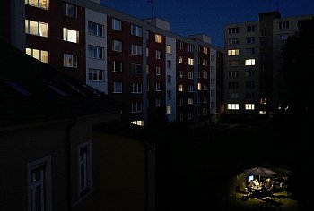 dva světy