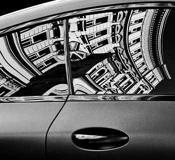 Reflets urbains