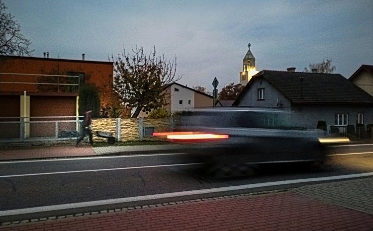 Bylo rychlejší!