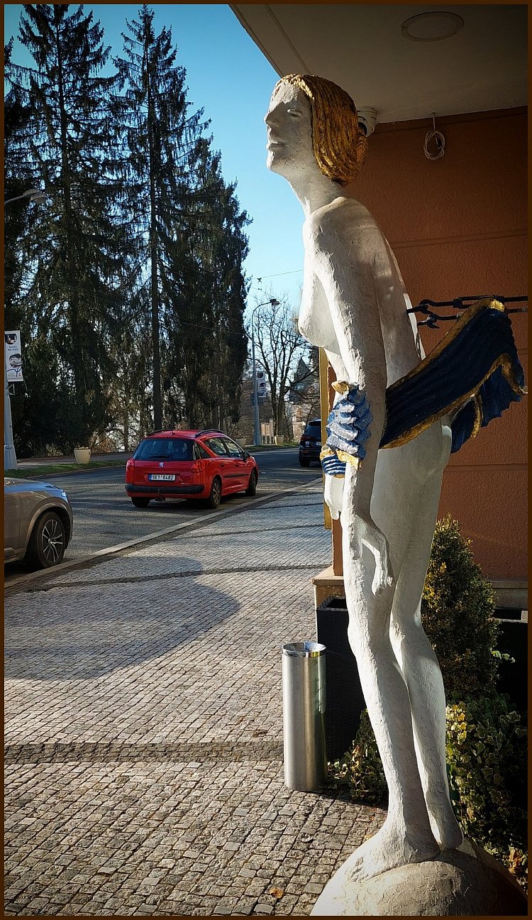 venku je krásně