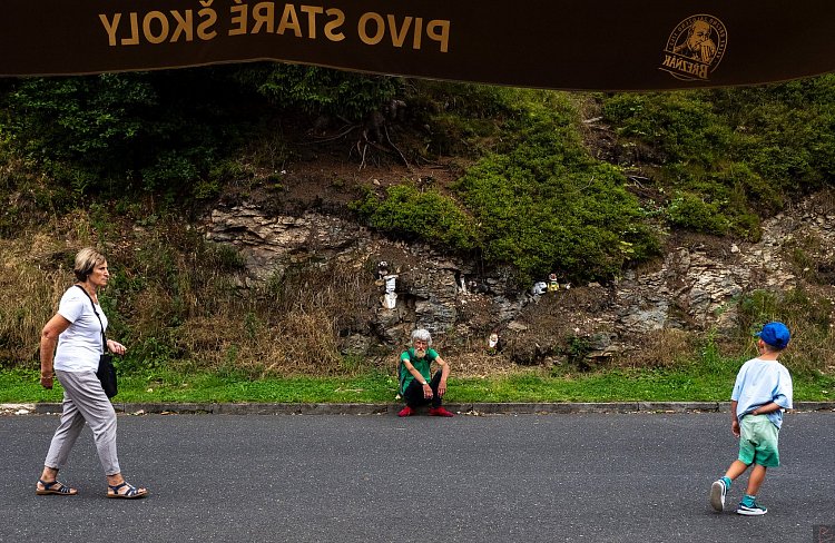 Pivo staré školy