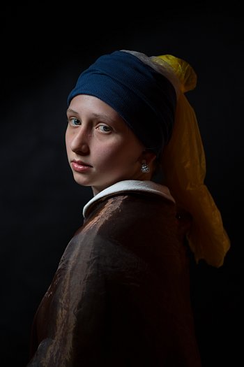 Dívka s perlou