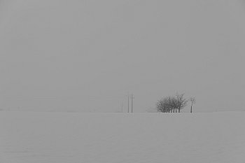 Zimní minimalismus