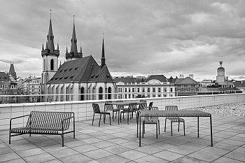 Praha.