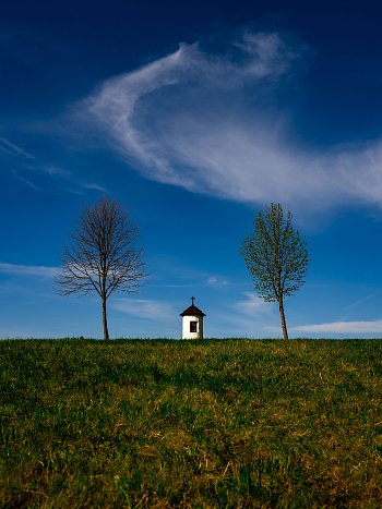 Kaplička Naděnka