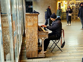 Neznámý pianista