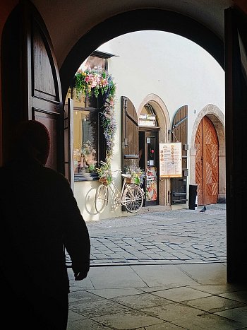 Průchod