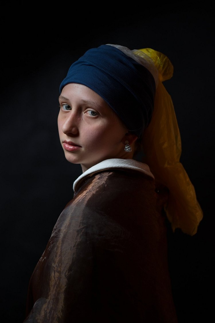 Dívka s perlou